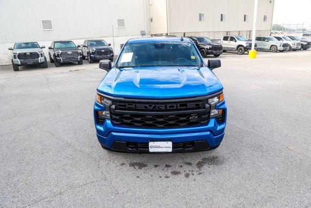 used 2024 Chevrolet Silverado 1500 car, priced at $35,995