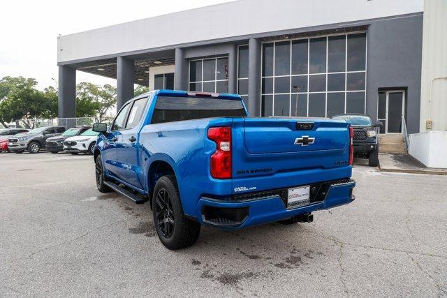 used 2024 Chevrolet Silverado 1500 car, priced at $35,995