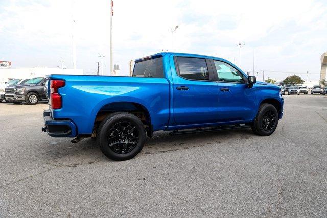 used 2024 Chevrolet Silverado 1500 car, priced at $35,995