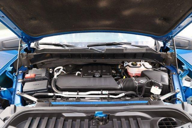 used 2024 Chevrolet Silverado 1500 car, priced at $35,995