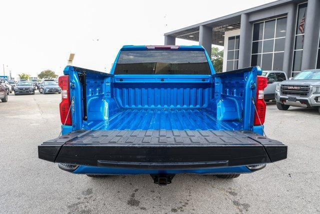 used 2024 Chevrolet Silverado 1500 car, priced at $35,995