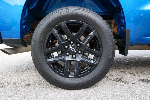 used 2024 Chevrolet Silverado 1500 car, priced at $35,995
