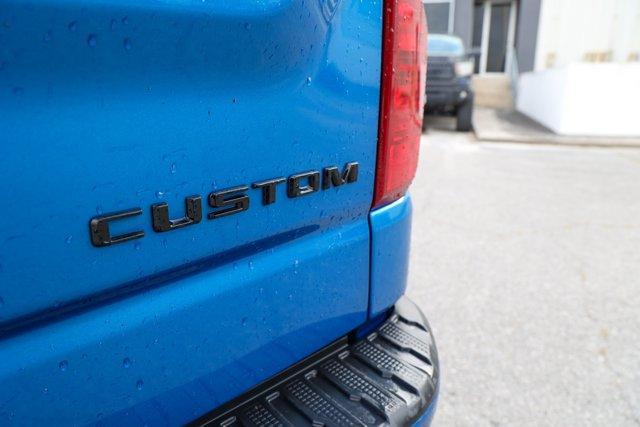 used 2024 Chevrolet Silverado 1500 car, priced at $35,995