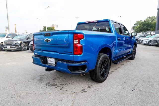 used 2024 Chevrolet Silverado 1500 car, priced at $35,995