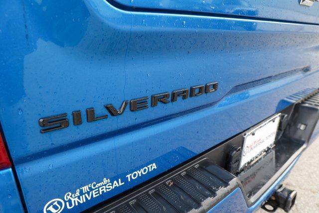 used 2024 Chevrolet Silverado 1500 car, priced at $35,995