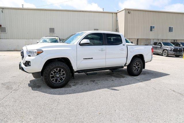used 2023 Toyota Tacoma car, priced at $40,998