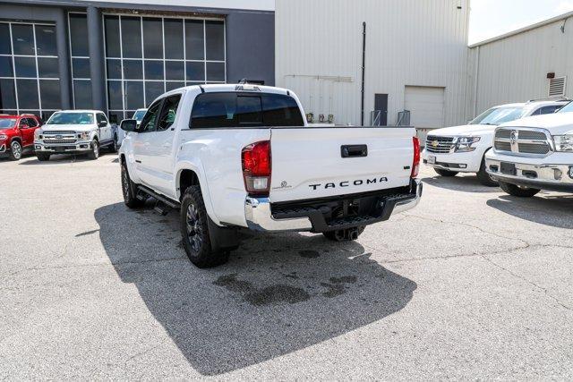 used 2023 Toyota Tacoma car, priced at $40,998