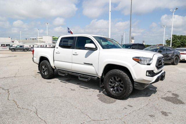 used 2023 Toyota Tacoma car, priced at $40,998