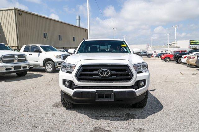 used 2023 Toyota Tacoma car, priced at $40,998