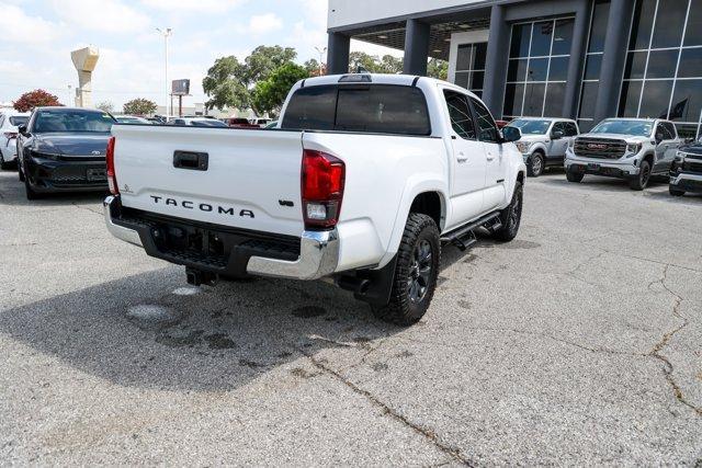 used 2023 Toyota Tacoma car, priced at $40,998