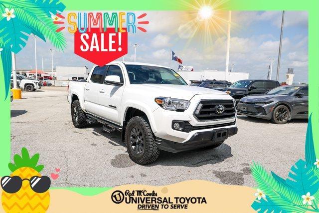 used 2023 Toyota Tacoma car, priced at $40,998