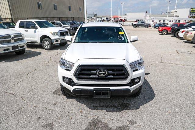 used 2023 Toyota Tacoma car, priced at $40,998