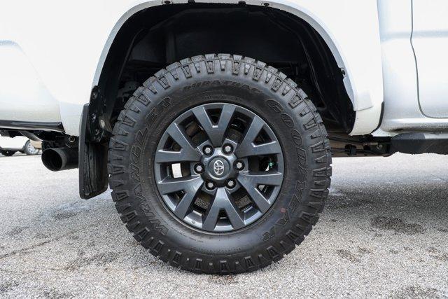 used 2023 Toyota Tacoma car, priced at $40,998