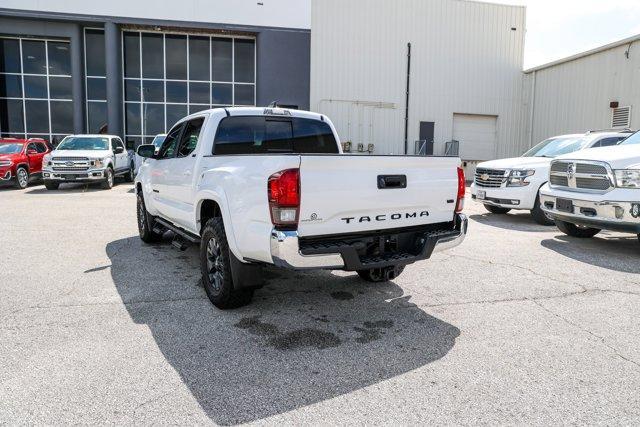 used 2023 Toyota Tacoma car, priced at $40,998
