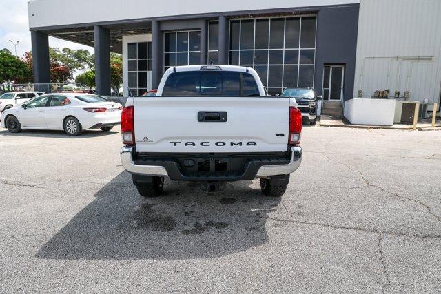 used 2023 Toyota Tacoma car, priced at $40,998