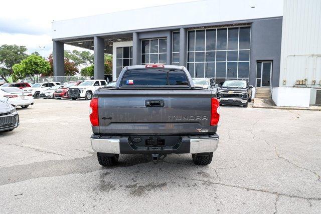 used 2021 Toyota Tundra car, priced at $44,995