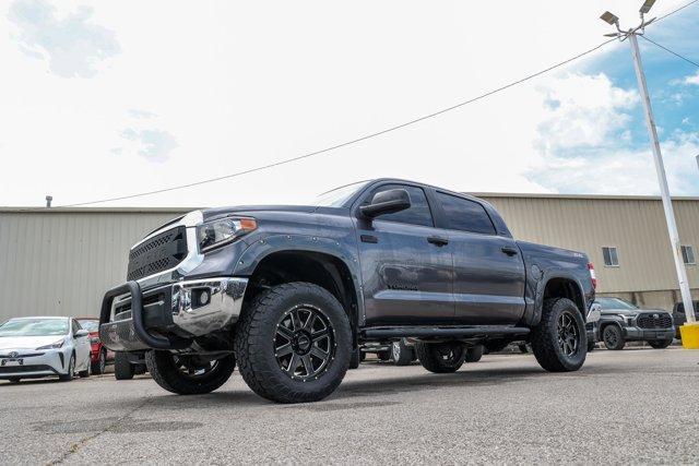 used 2021 Toyota Tundra car, priced at $44,995