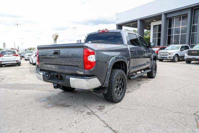 used 2021 Toyota Tundra car, priced at $44,995