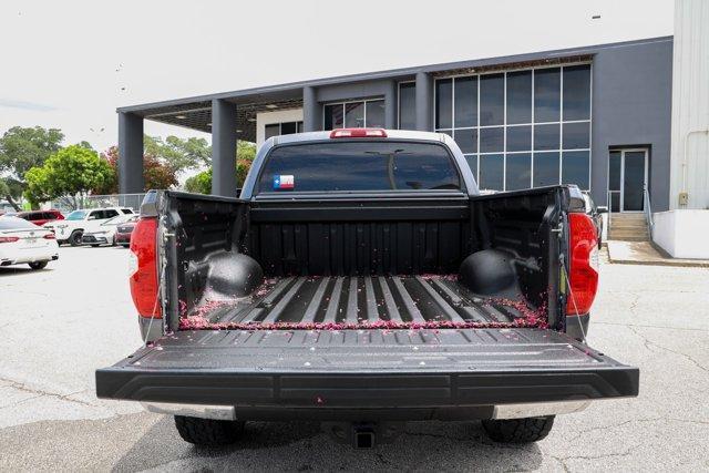 used 2021 Toyota Tundra car, priced at $44,995