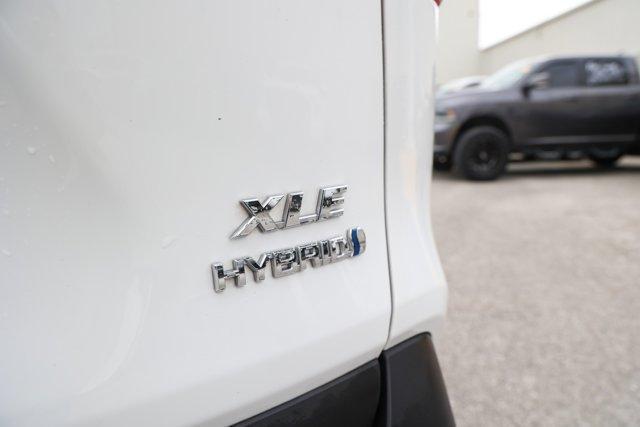used 2024 Toyota RAV4 Hybrid car, priced at $39,168