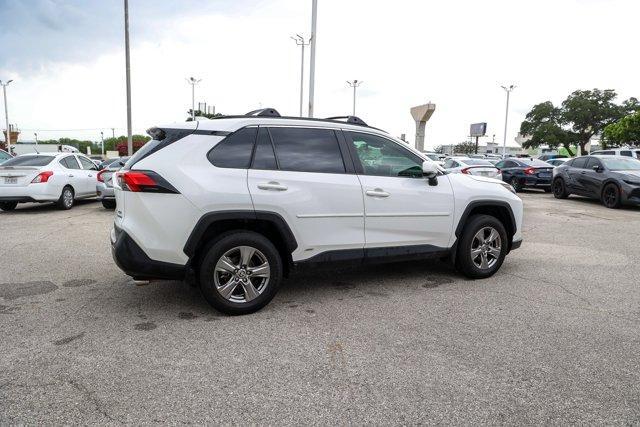 used 2024 Toyota RAV4 Hybrid car, priced at $39,168