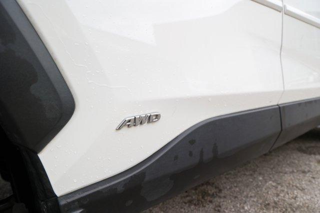 used 2024 Toyota RAV4 Hybrid car, priced at $39,168