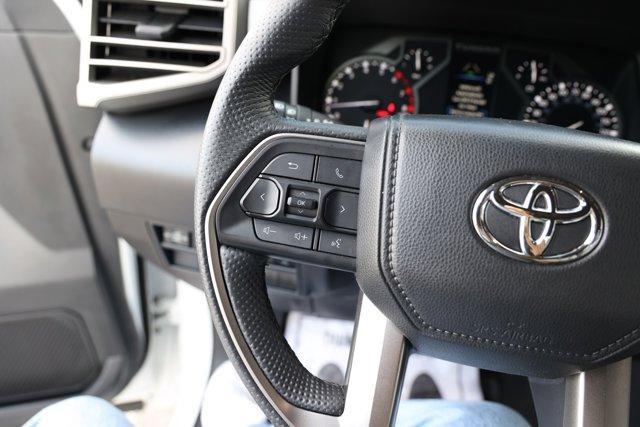 used 2025 Toyota Tundra car, priced at $51,995