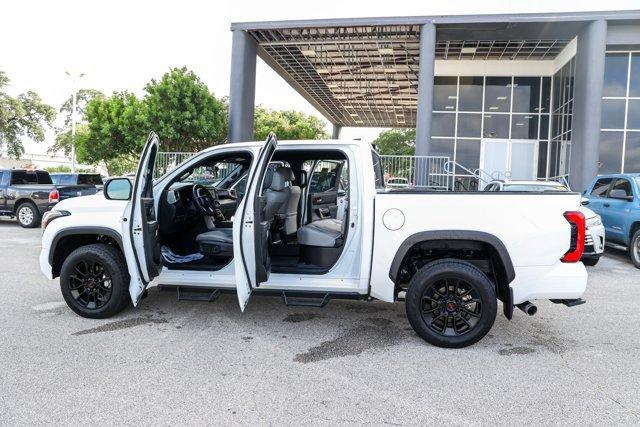 used 2025 Toyota Tundra car, priced at $51,995