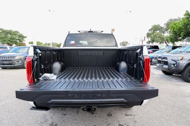 used 2025 Toyota Tundra car, priced at $51,995
