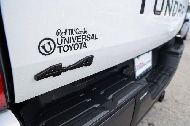 used 2025 Toyota Tundra car, priced at $51,995