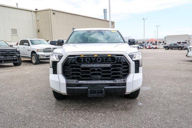 used 2025 Toyota Tundra car, priced at $61,168
