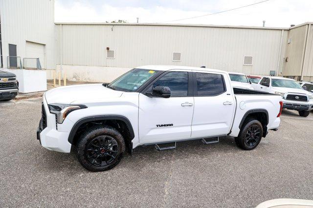 used 2025 Toyota Tundra car, priced at $61,168