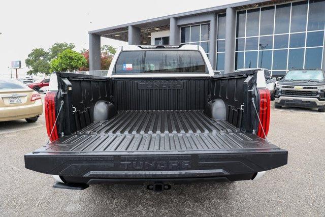 used 2025 Toyota Tundra car, priced at $61,168