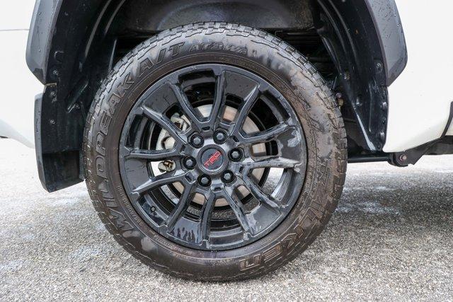 used 2025 Toyota Tundra car, priced at $61,168