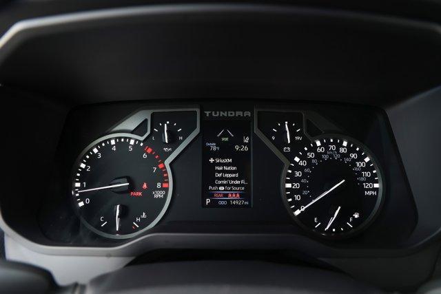 used 2025 Toyota Tundra car, priced at $51,995