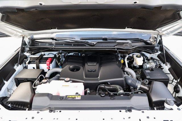used 2025 Toyota Tundra car, priced at $51,995