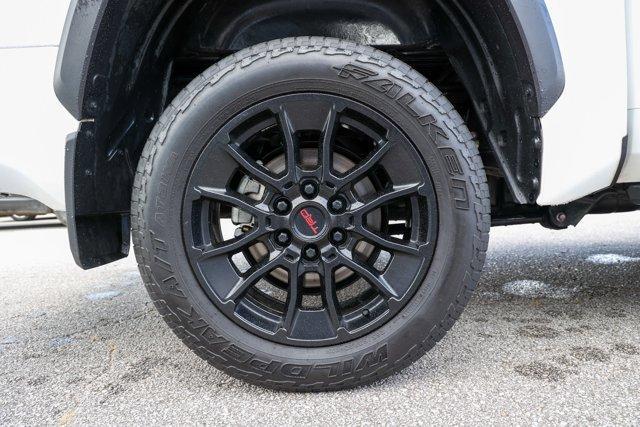 used 2025 Toyota Tundra car, priced at $51,995