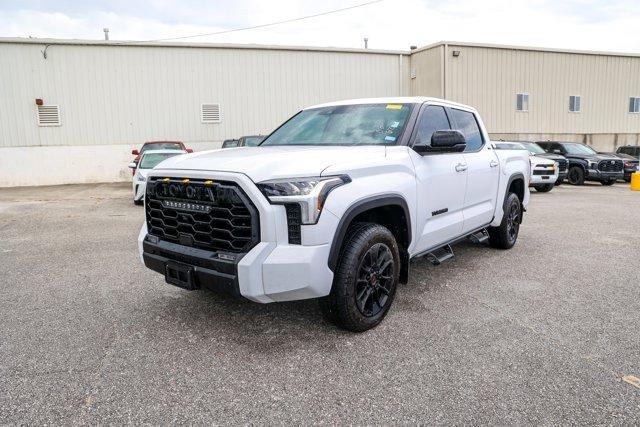 used 2025 Toyota Tundra car, priced at $61,168