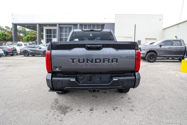 used 2023 Toyota Tundra car, priced at $42,495