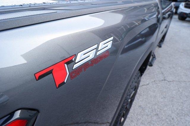 used 2023 Toyota Tundra car, priced at $42,495