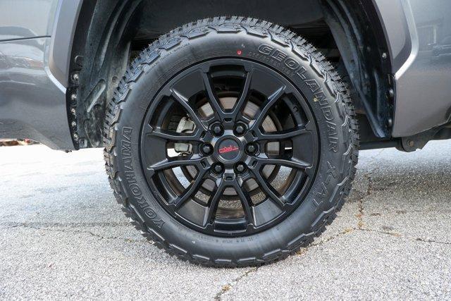 used 2023 Toyota Tundra car, priced at $42,495