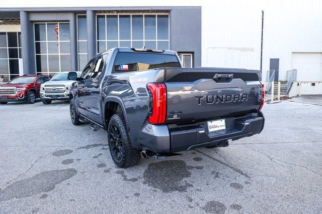 used 2023 Toyota Tundra car, priced at $42,495