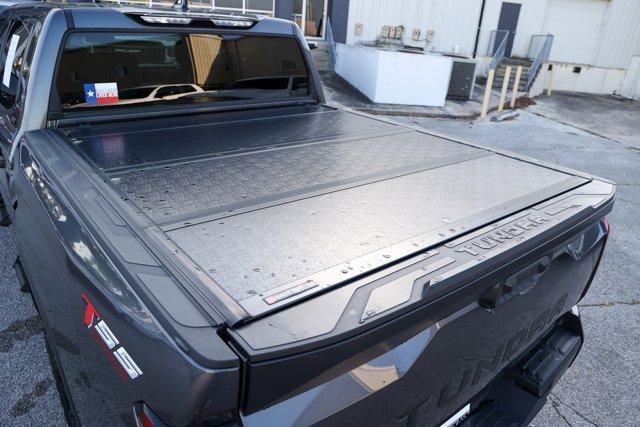 used 2023 Toyota Tundra car, priced at $42,495