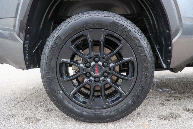 used 2023 Toyota Tundra car, priced at $42,495
