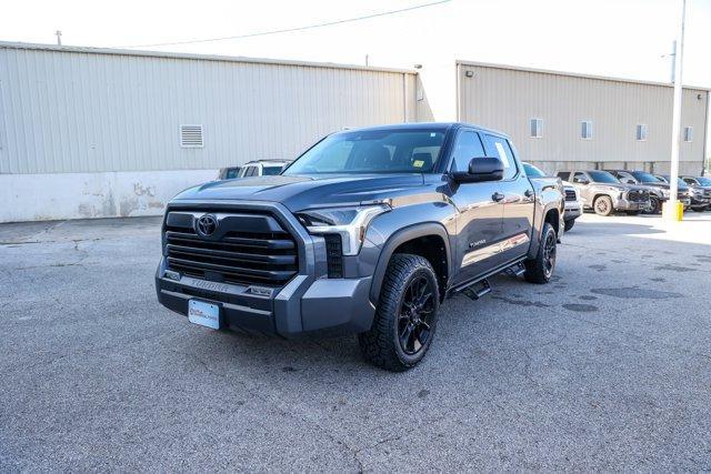 used 2023 Toyota Tundra car, priced at $42,495