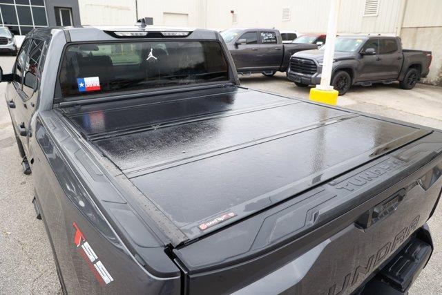 used 2023 Toyota Tundra car, priced at $42,495