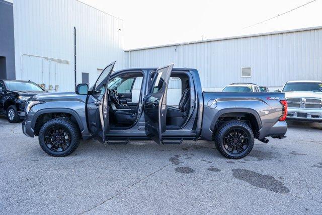 used 2023 Toyota Tundra car, priced at $42,495