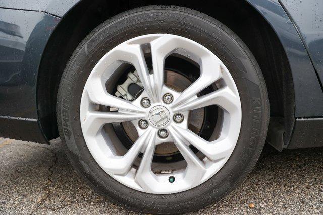used 2024 Honda Accord car, priced at $25,495