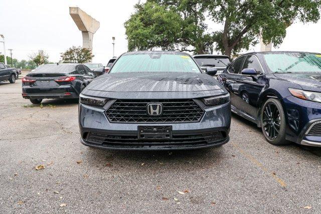 used 2024 Honda Accord car, priced at $25,495