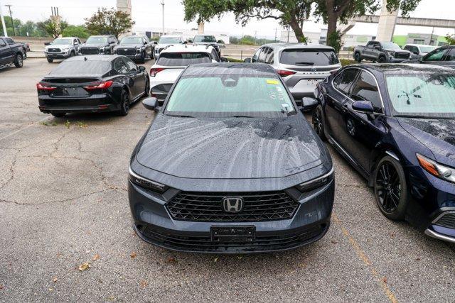 used 2024 Honda Accord car, priced at $25,495